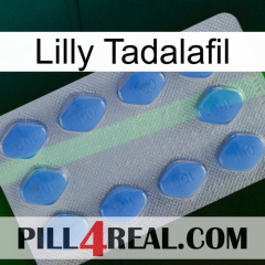 Lilly Tadalafil 21